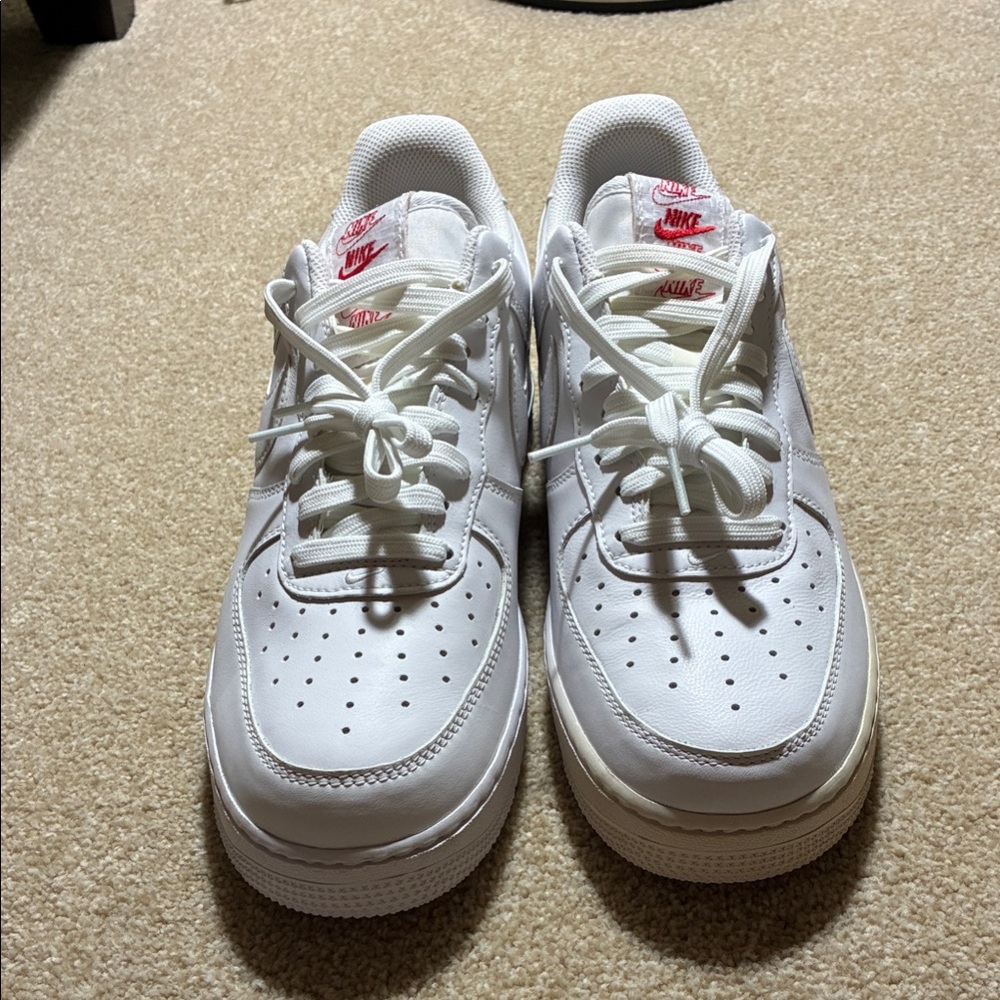Never worn Nike Air Force 1 low